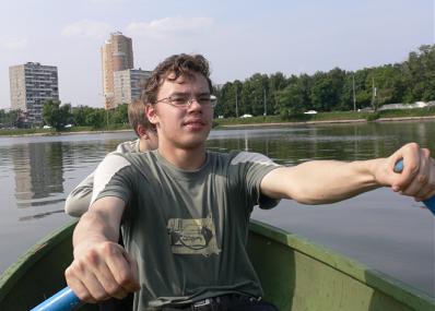 Якимец Дмитрий
